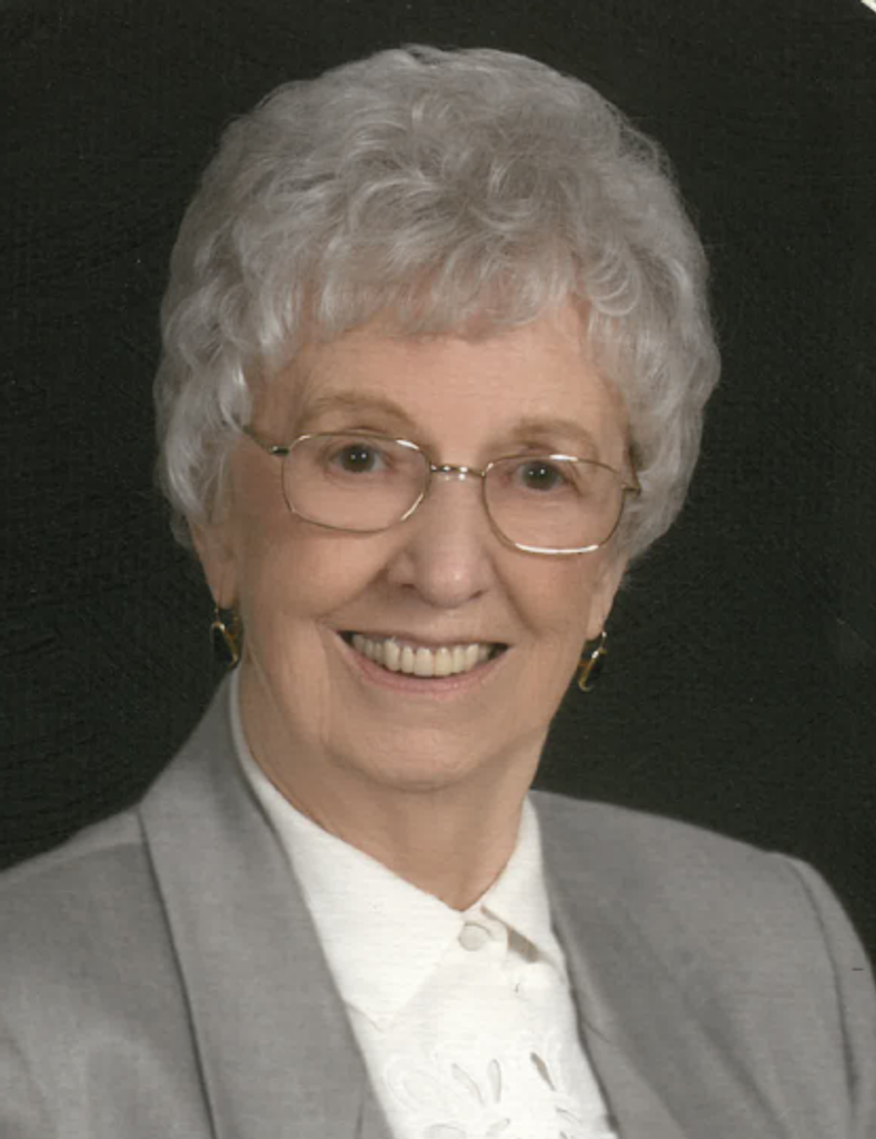Shirley Marcella Schneider