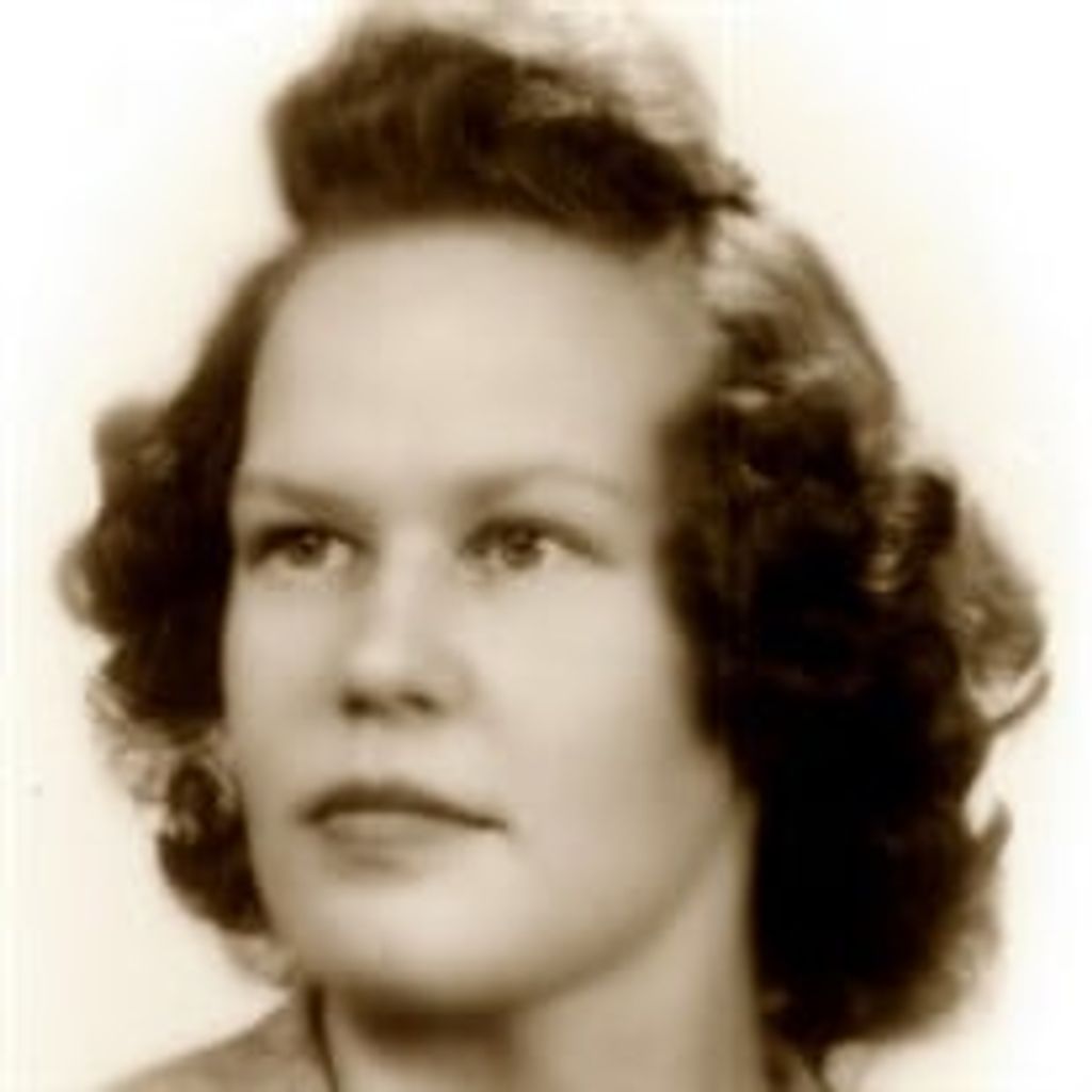 Elaine Katherine Johnson