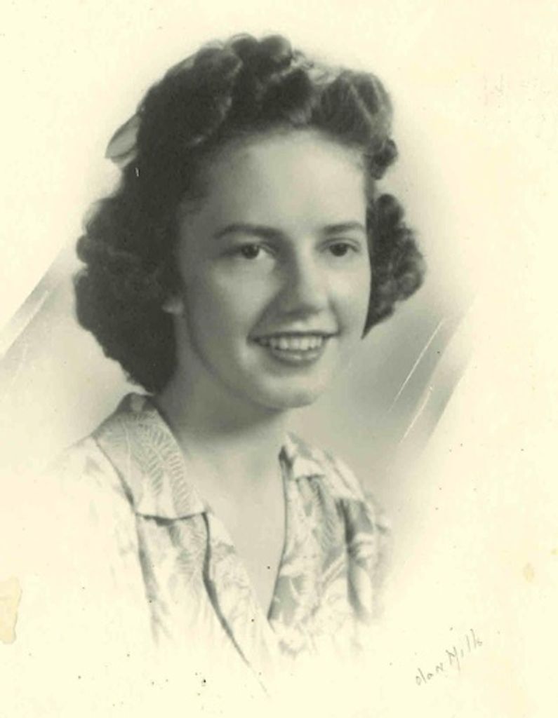 Mary Elizabeth Killingsworth Williamson