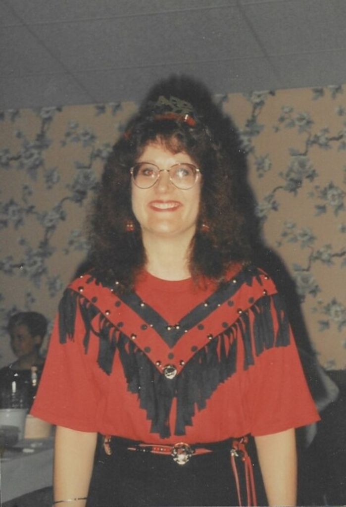 Sarah (Latham)  Harris