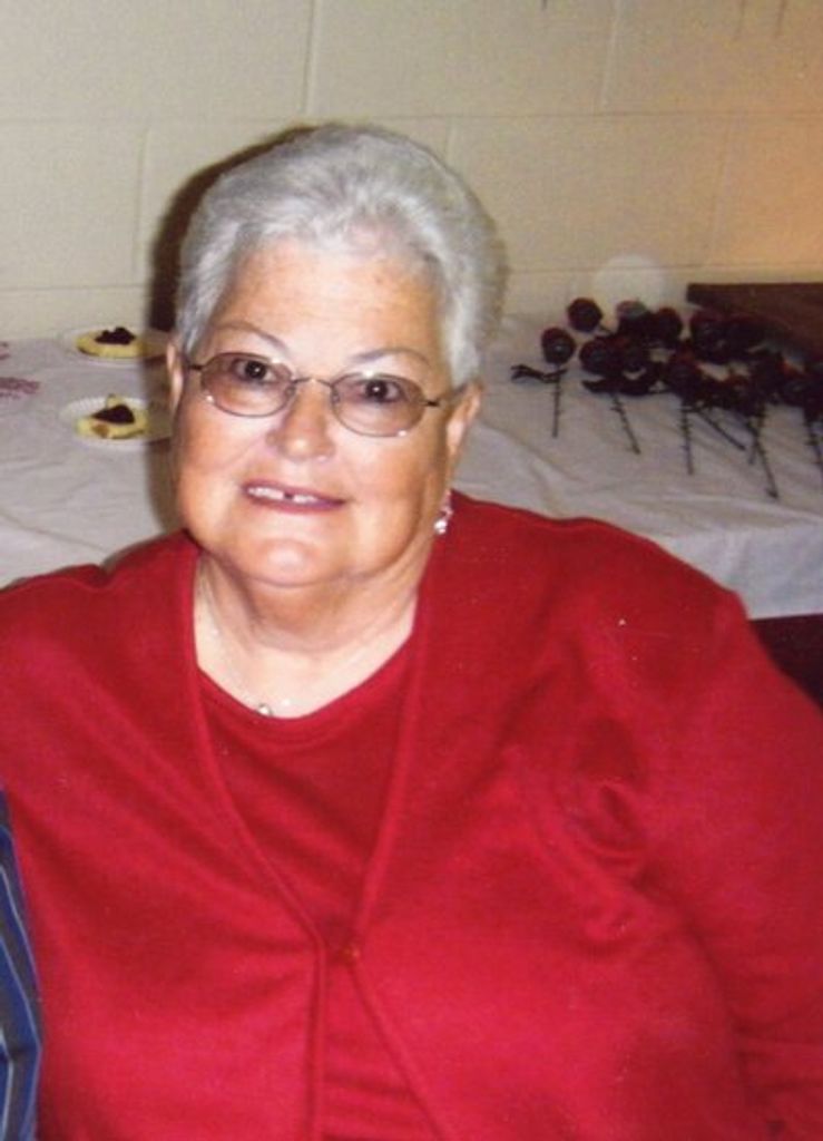 Margaret Walters Richardson