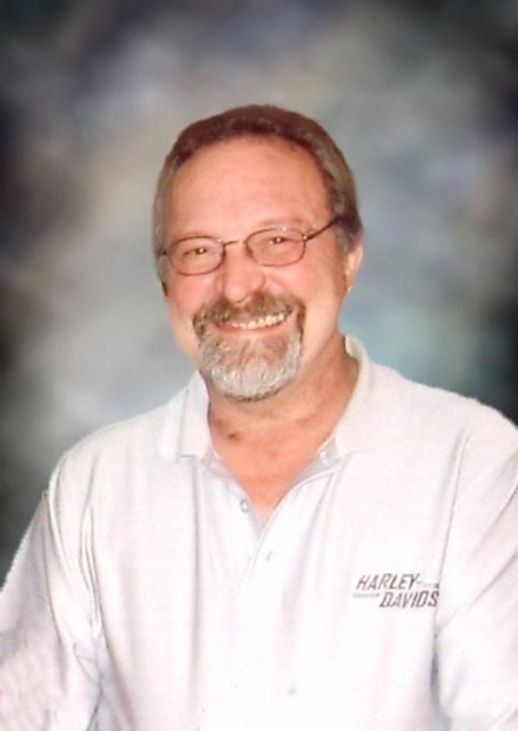 Bruce Huber Profile Photo