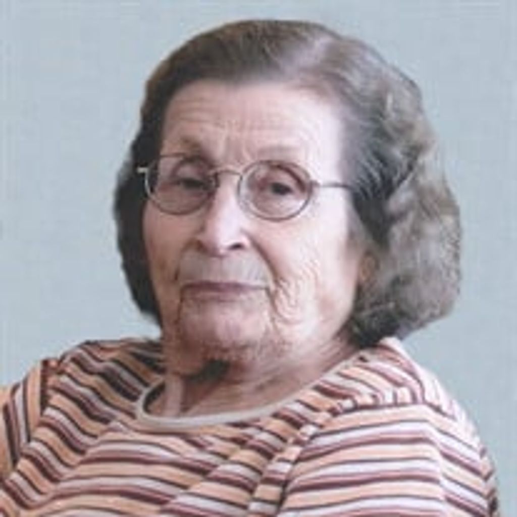 Lucy "Katherine" Reynolds Brown
