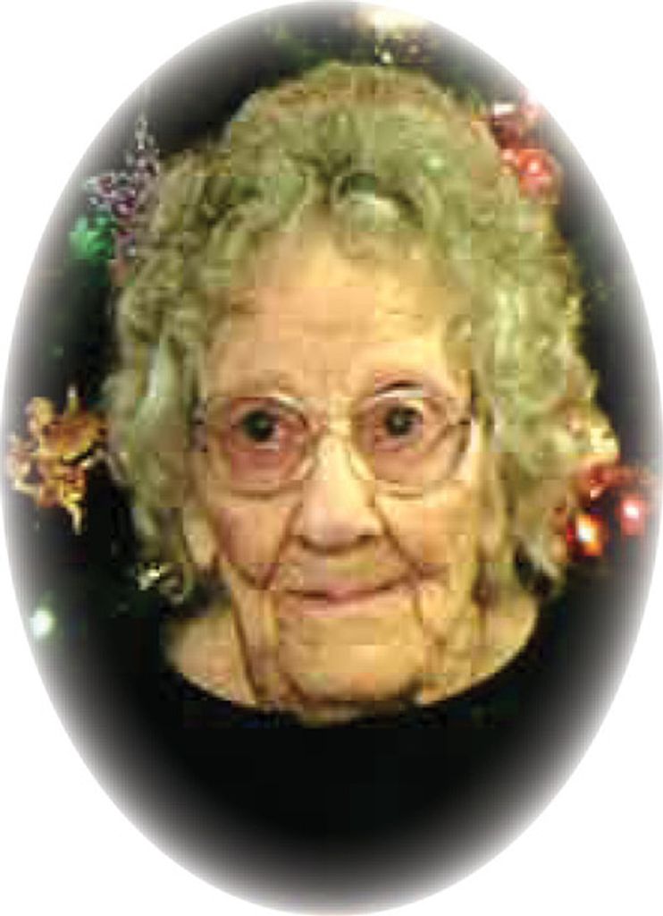 Edith Luella Crossland Profile Photo