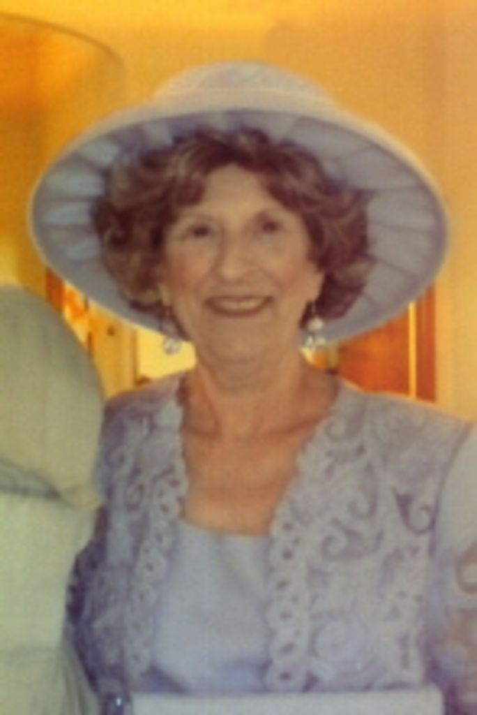 Phyllis Lucille Mckinney