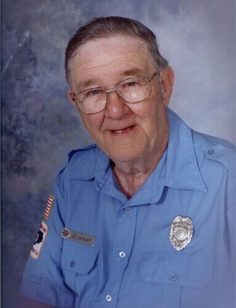 Edwin "Ed" Hunter Hurst Profile Photo