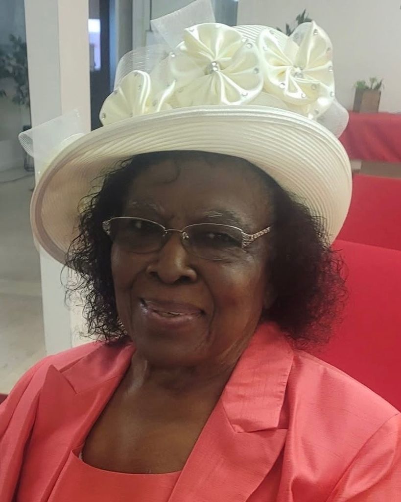 Johnnie Mae Jamison Franklin Profile Photo