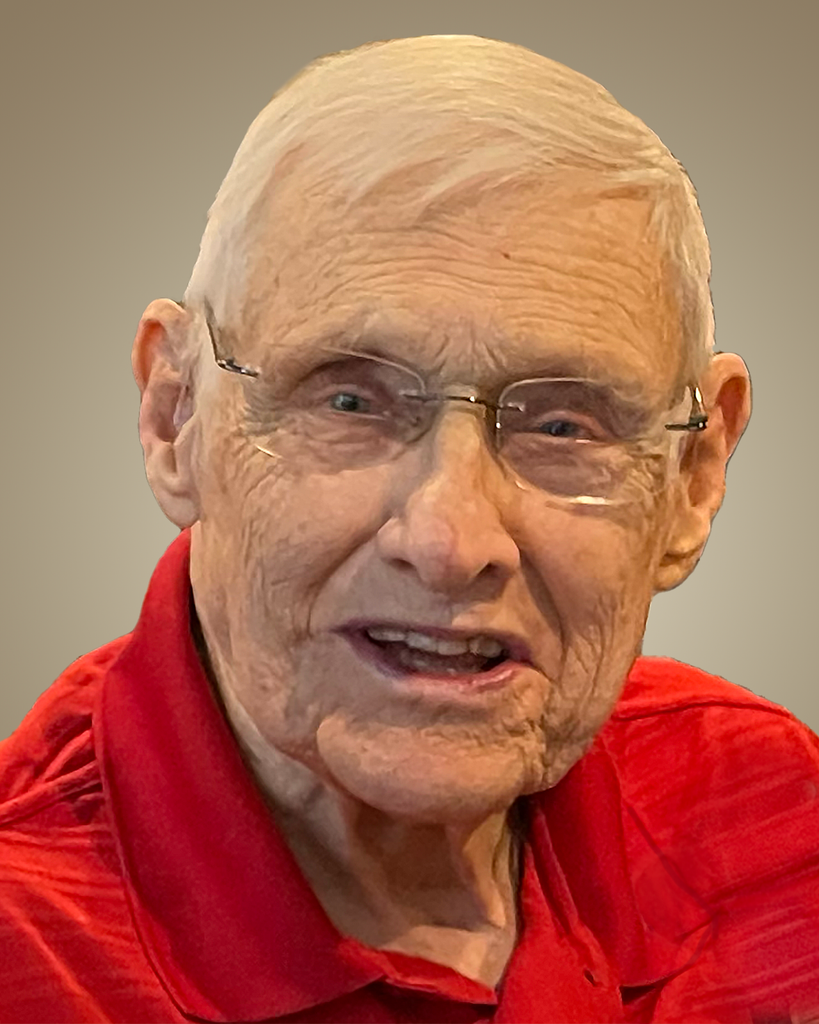 Rev. John R. Ericksen Profile Photo