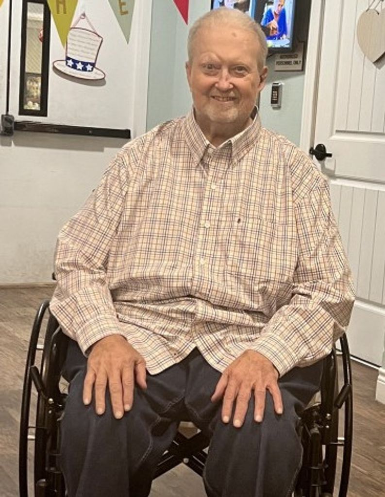 Morris Lee Whitlock Jr