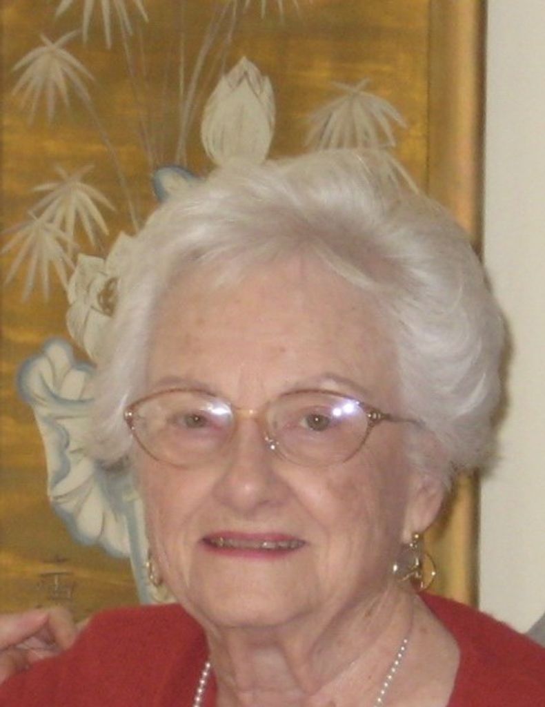 Elizabeth Morrell