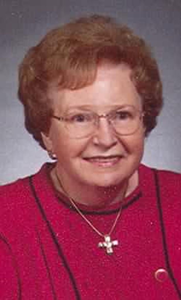 Virginia Gladys Leu Hoium-Knorr