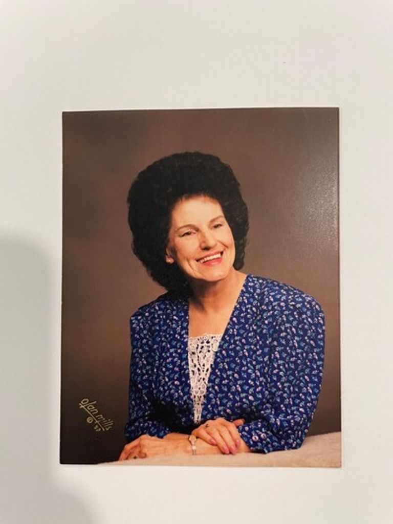 June Ellen Dudley Tabor Profile Photo