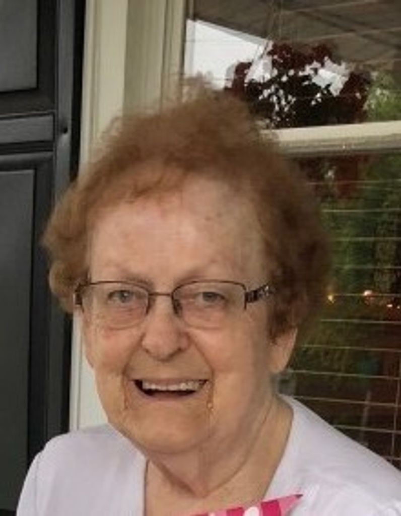 Carolyn Sue (Mcendree)  Baker