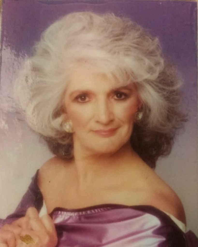 Evelyn Louise McCarter