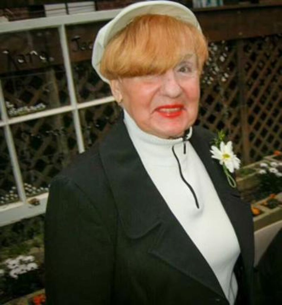 Ursula Margot Paula Holderman Profile Photo