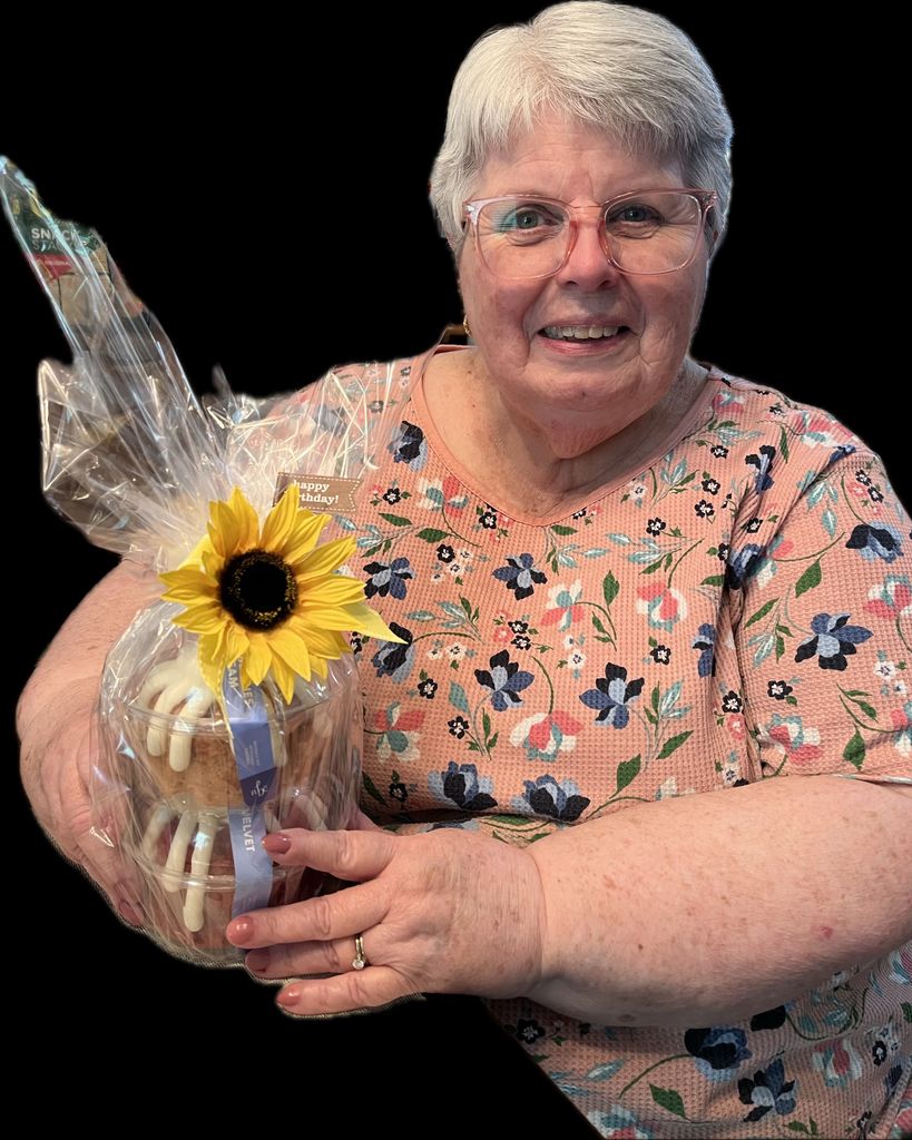 Sandra Gail Merrill Ford