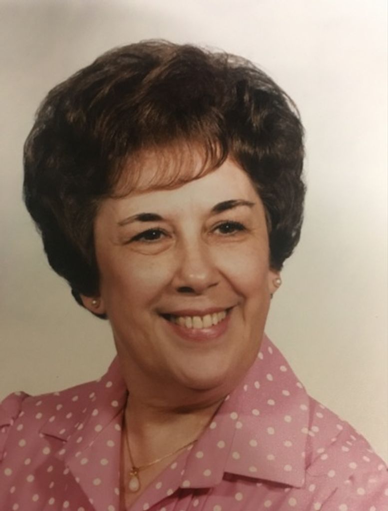 Olive Berube