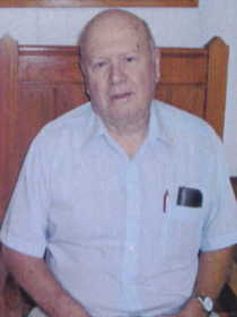 Reverend Loyce Edward Howle