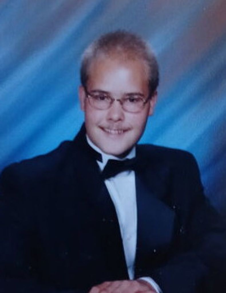 James Paul Blackford