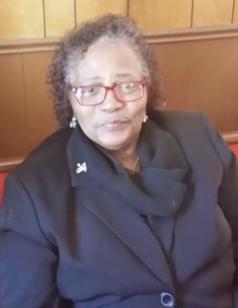 Mrs. Eva "Tiny" Williams