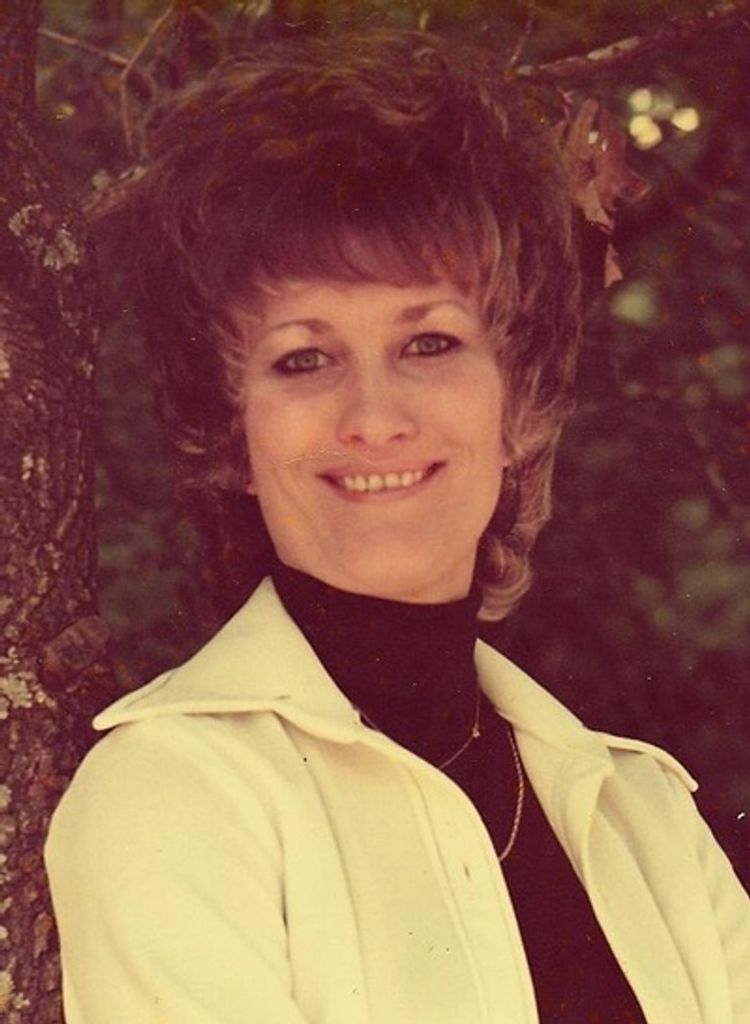 Margaret Ann Cogdell