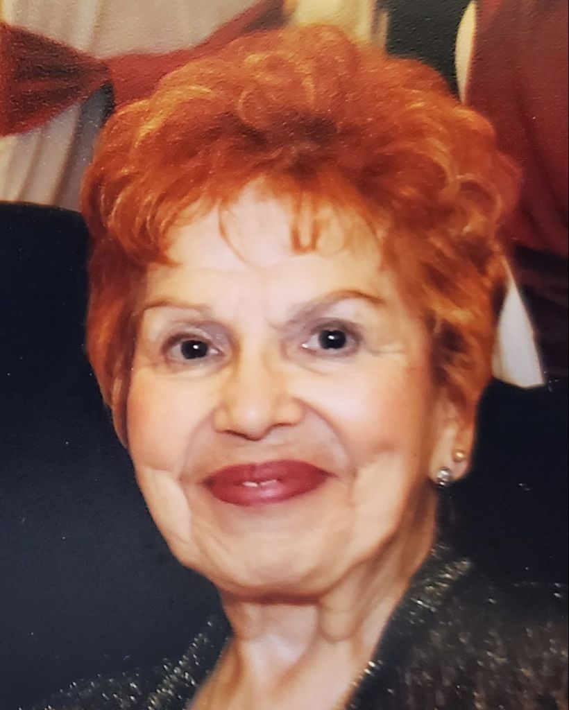 Bonnie Lou Palmer
