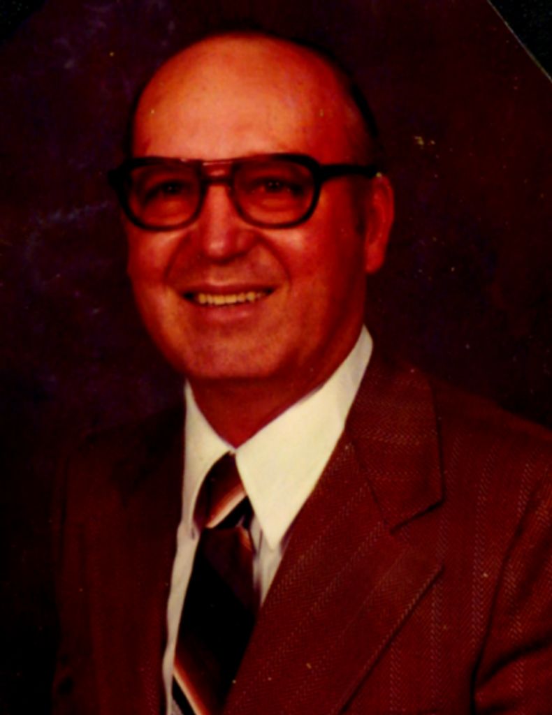 Luther Leck Nichols