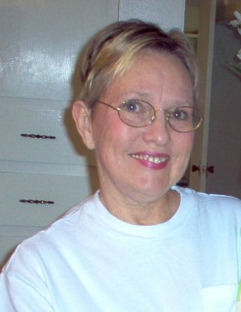 Edna "Jody" Jo LaFevers
