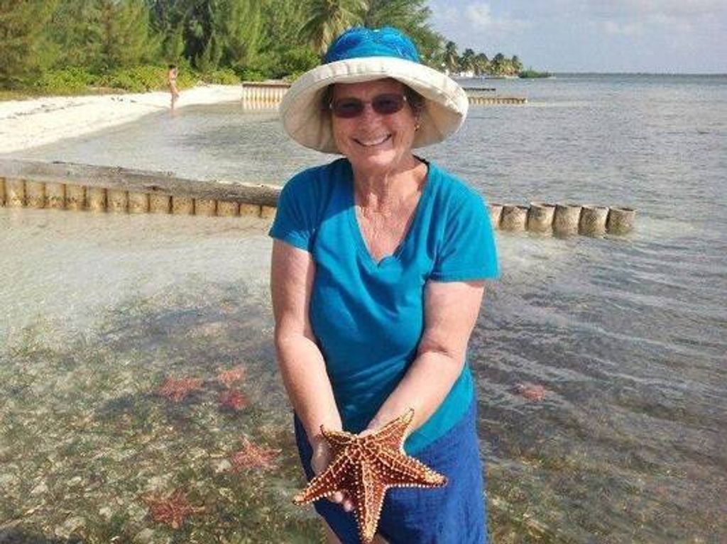 Carol Edwards James
