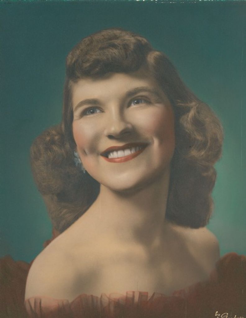Nancy Phillips Mitchell