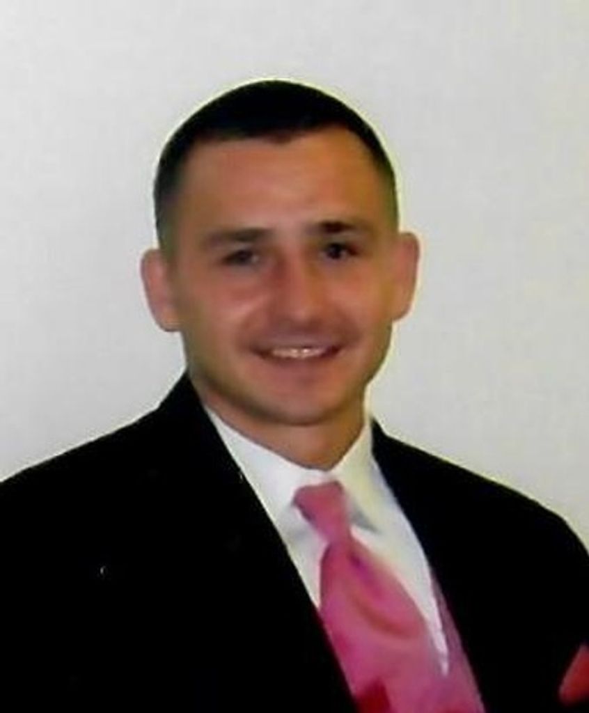 Marty Joseph Johnson