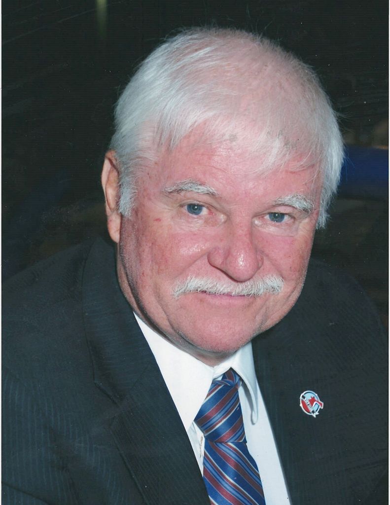 Fredric J Mullin