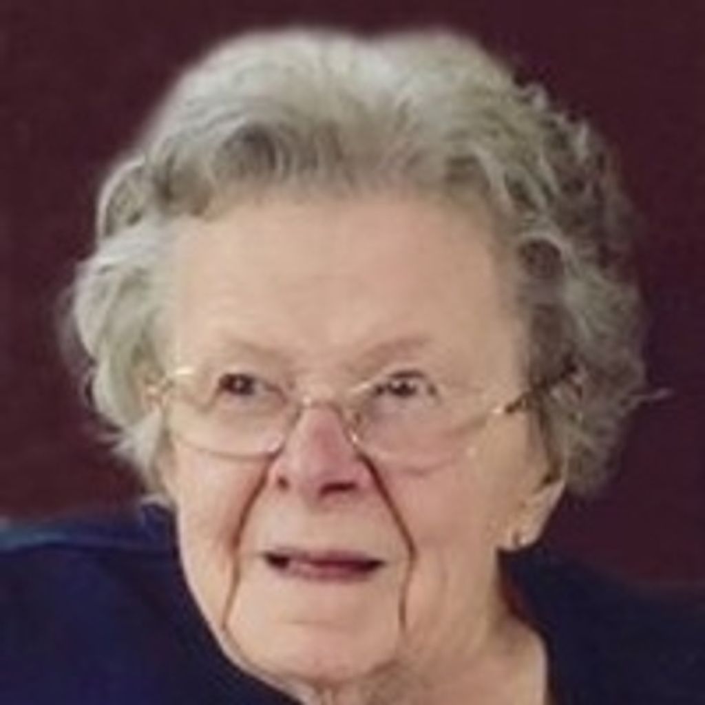 Margaret  Martha Blue