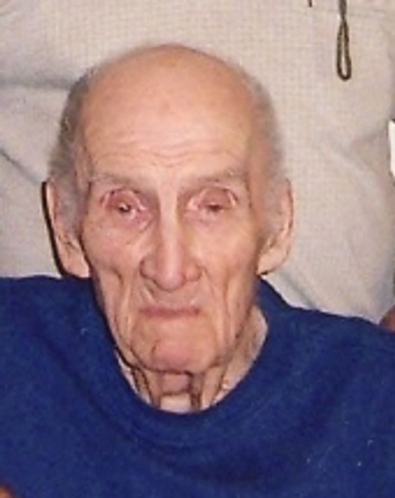 Edward 'Ed' Leroy Knost