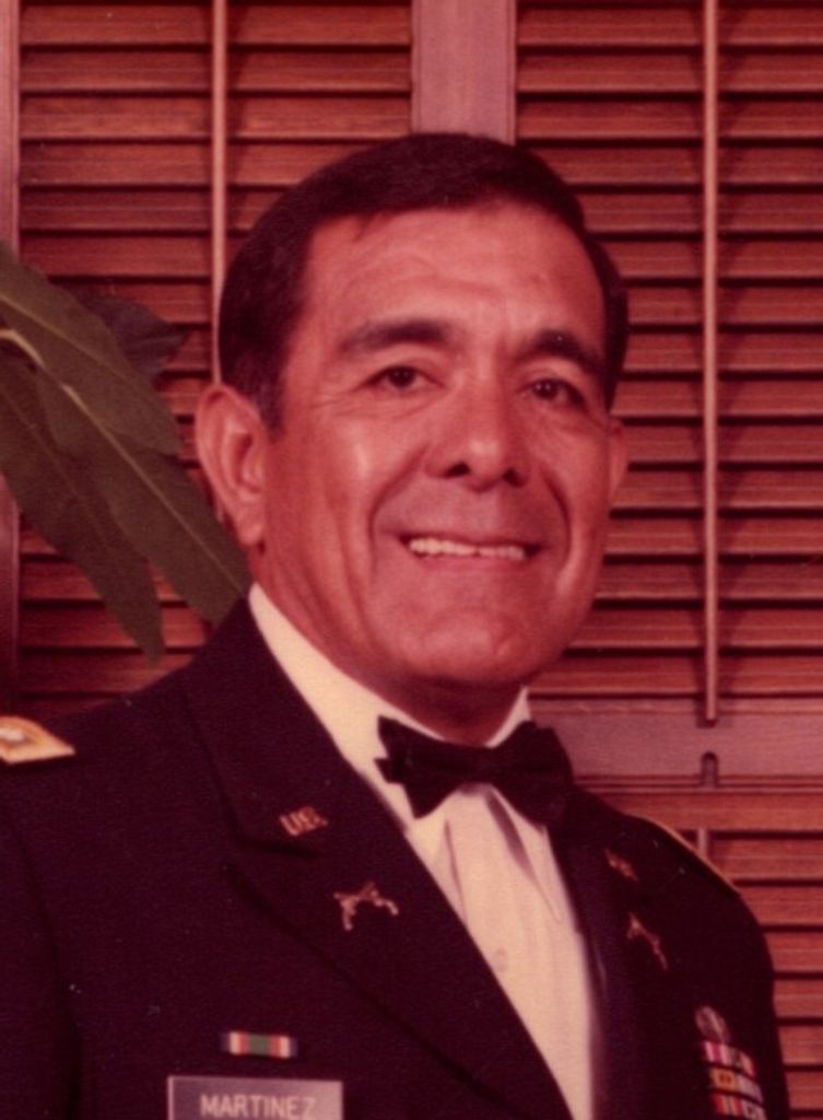 Ltc (R) Fernando "Fred" Martinez
