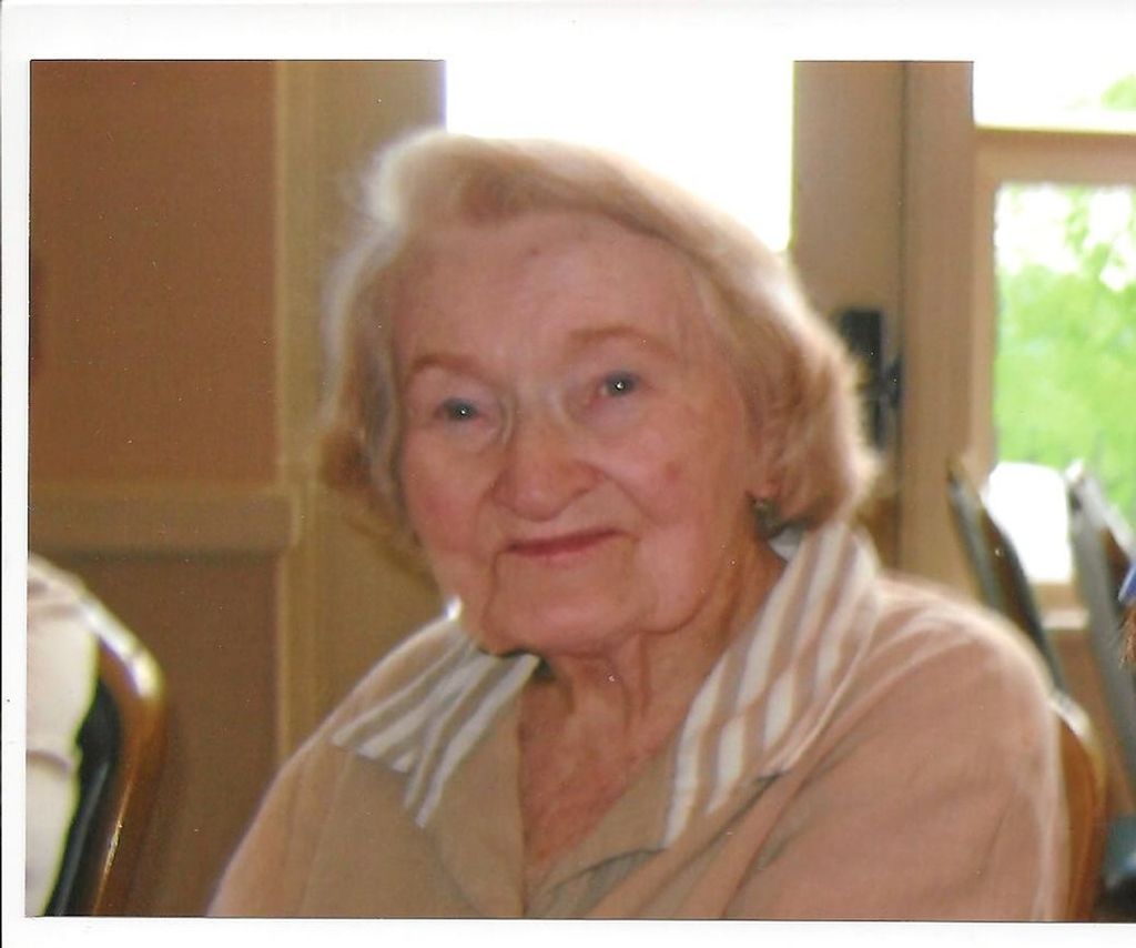 Nellie Evans