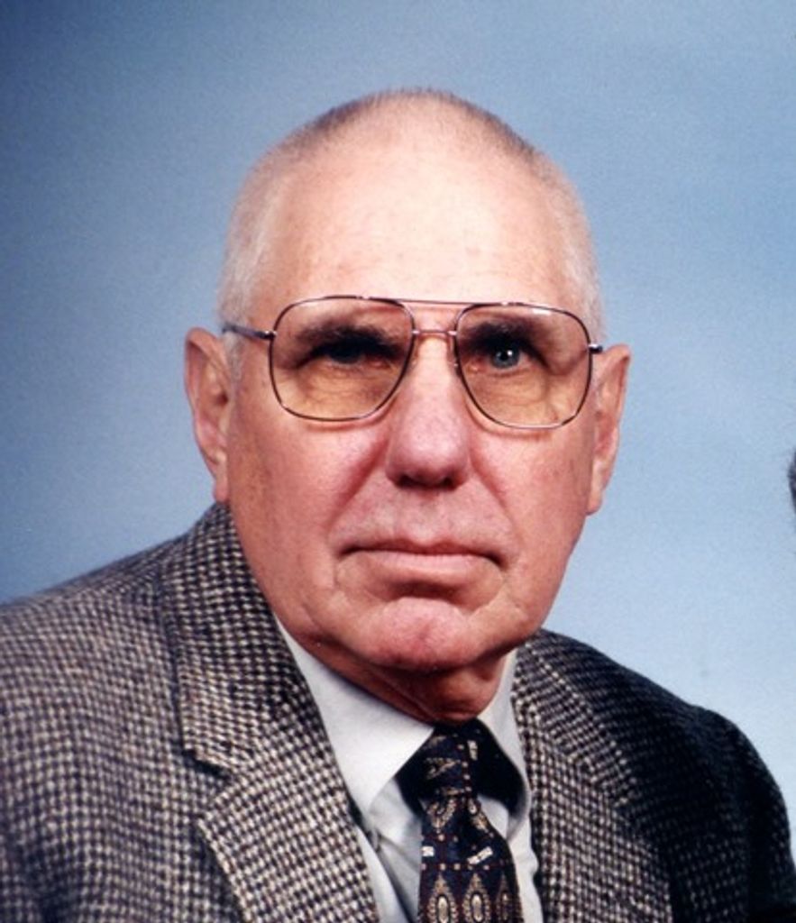 Billy Hall Baxter Profile Photo