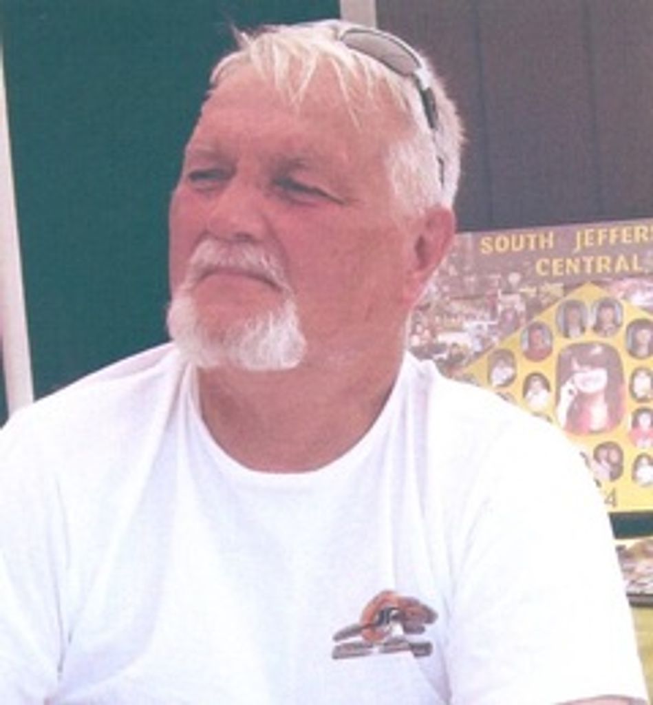 Earl "Lucky" Lockerbie