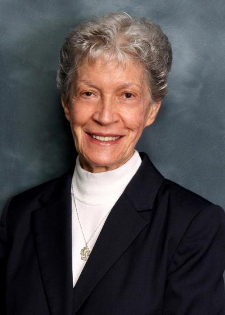 Sister Sheila (Patricia Sheila) O'Friel