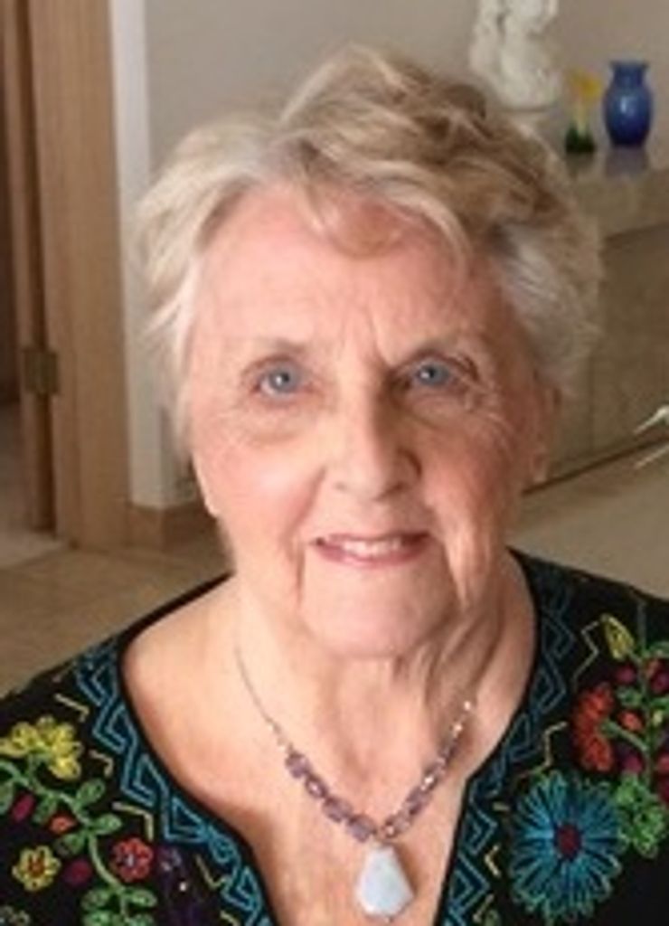 Shirley Annabelle (Woessner)  Kozie