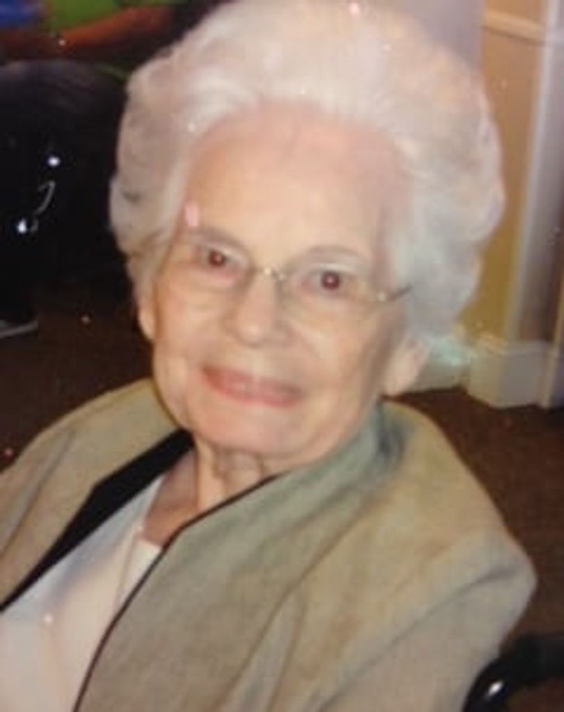 Mildred Pauline Hill