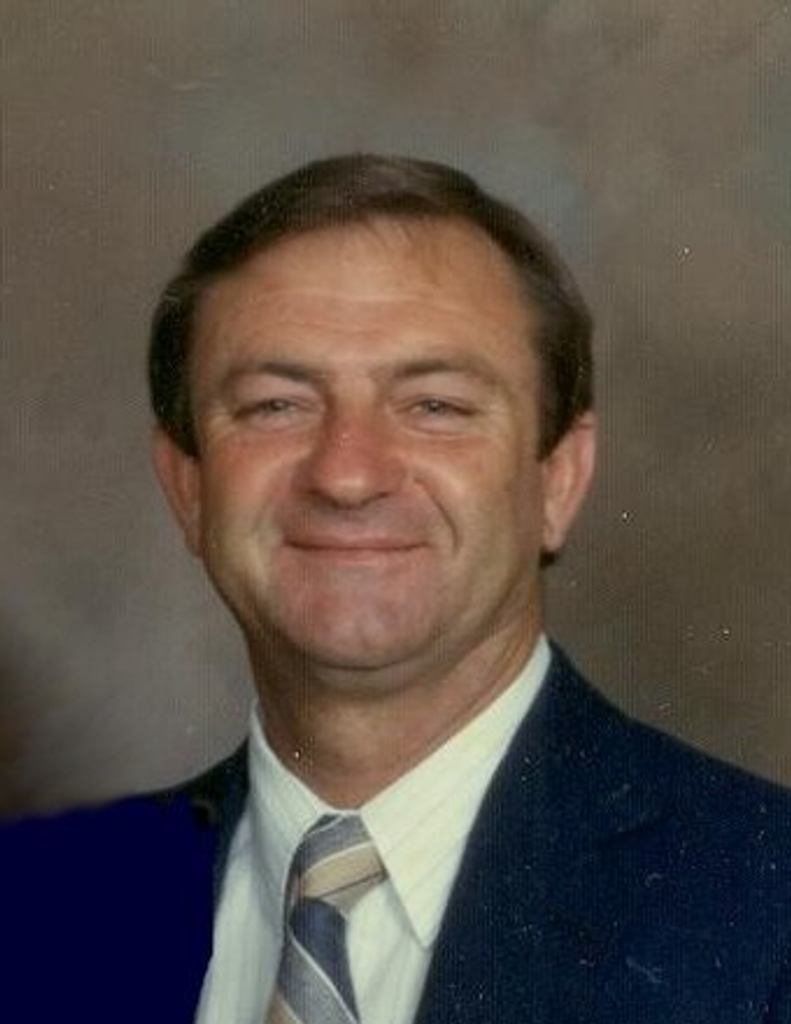 James \"Jimmy\" Preston Russ,  Sr.