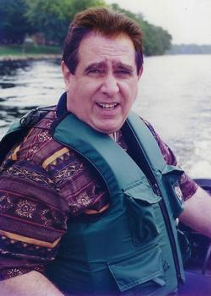 Deacon John Paul Zurawski Profile Photo