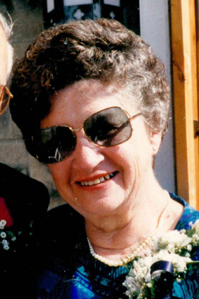 Margaret "Dorothy" (Wilcox)  Clemens
