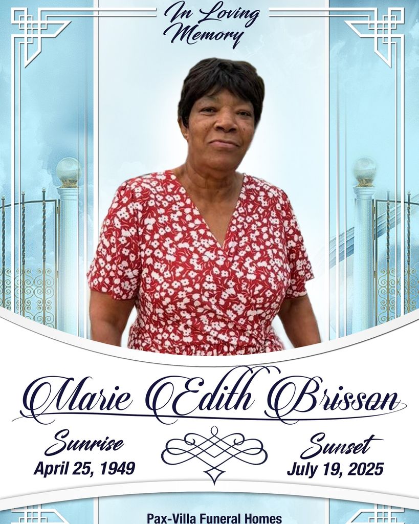 Marie E. Brisson