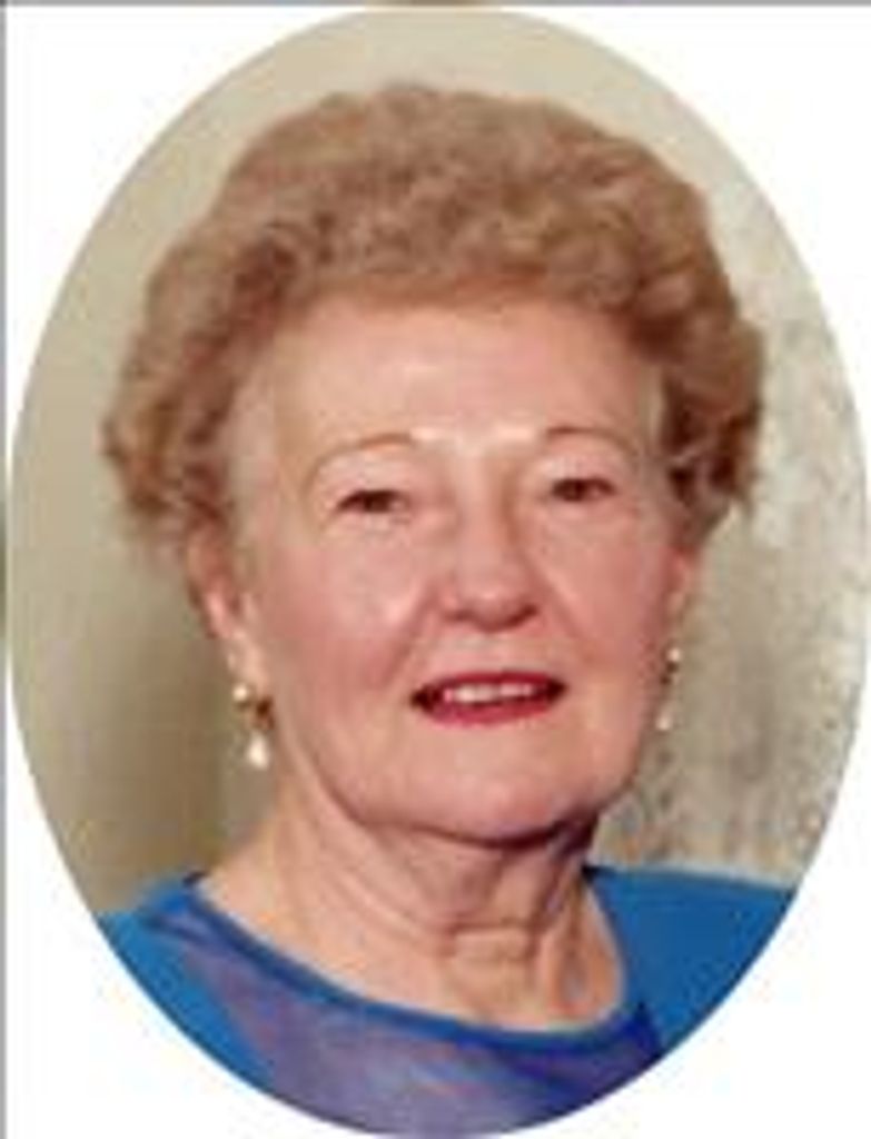 Frances Margaret Bernard