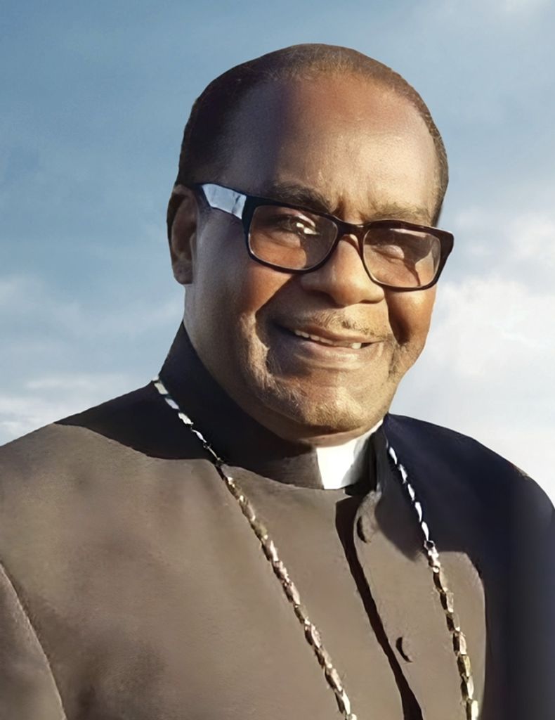 Supt. James  Alvin Tudman, Sr.