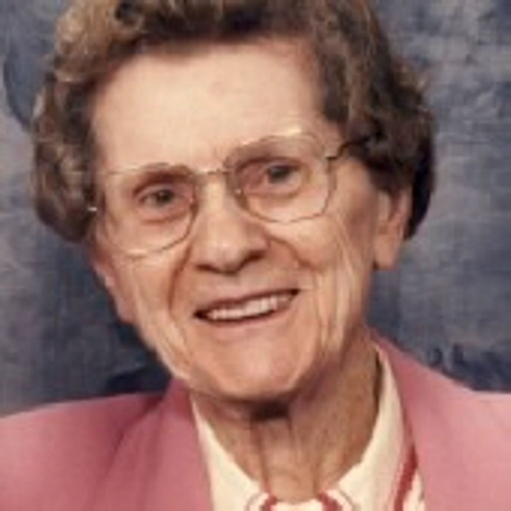 Edith Elizabeth (Bruecker) Nytes