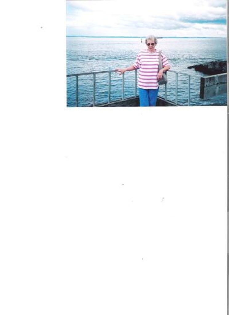 Wanda Lou Noblett