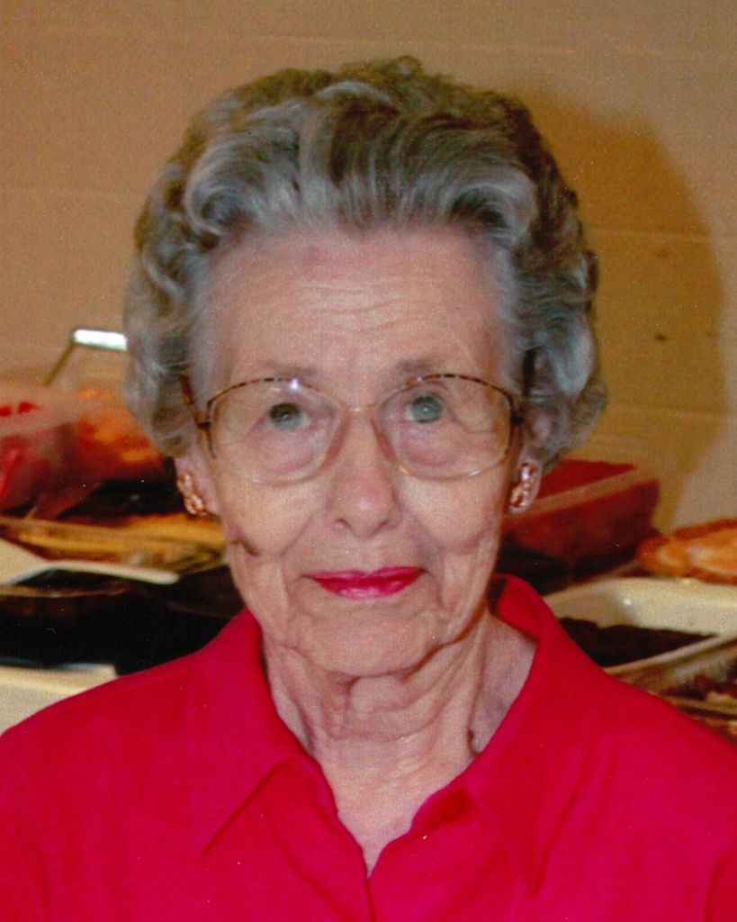 Ruby D. Hendrix